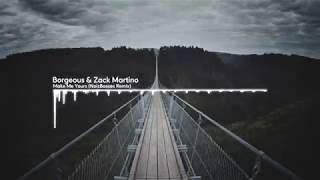 Borgeous & Zack Martino - Make Me Yours (NoizBasses Remix)