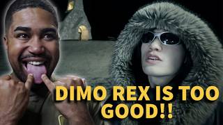 RNB KING!! DIMO REX (디모렉스), CODE KUNST (코드쿤스트) - 'BLESSIN'  Reaction