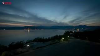 Timelapse from Tongmyongsan Hotel (Rason, North Korea) 시간 경과 동명산호텔
Left my camera for over 12 hours at the balcony of Tongmyongsan Hotel 동명산호텔 and captured this sunset to sunrise video. Timelapse from Tongmyongsan Hotel (Rason, North Korea) 시간 경과 동명산호텔
