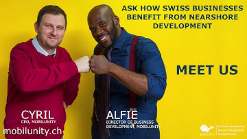 Meet Ukrainian Dedicated Development Teams Provider Mobilunity in Zurich