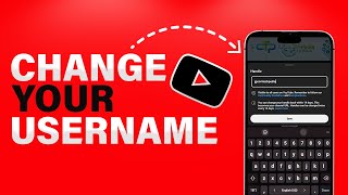How To Change Your Youtube Username