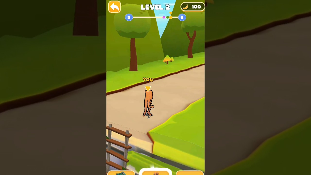 Animal Shifting:Transform Run Part 2