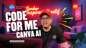 Canva AI - Code For Me 2025