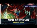 Slifer the Sky Dragon - The Revived Sky God / Draw 6 Cards / Ranked Gameplay [Yu-Gi-Oh! Master Duel]