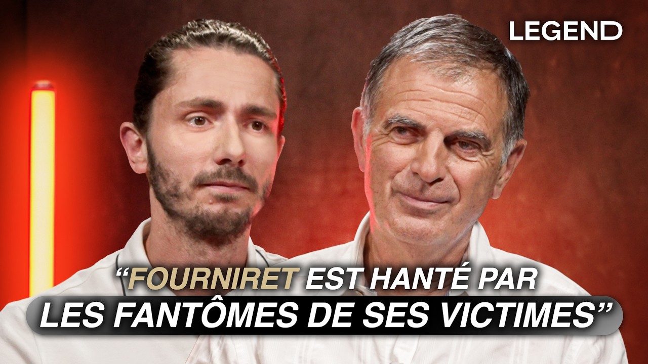 PROCUREUR DE MARSEILLE: LES PIRES MEURTRES QUI ONT MARQUÉ SA CARRIÈRE (Fourniret, meurtres sordides)