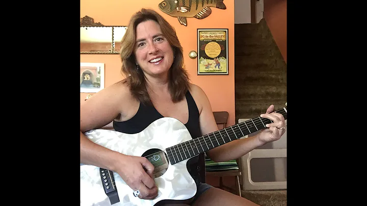 Carol Ann Jones - American Folk Song Sing-Along