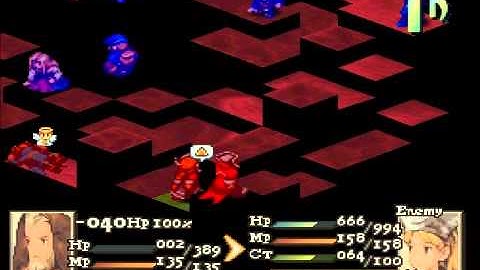 HH plays FFT 1.3 - DD04 - Terminate #1 - Stone Engineers (DT Commentary)