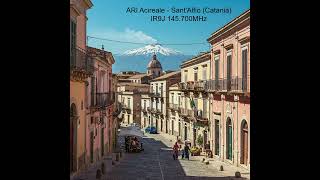 Annuncio ripetitore ARI Acireale 145.700MHz @IZ0KBA