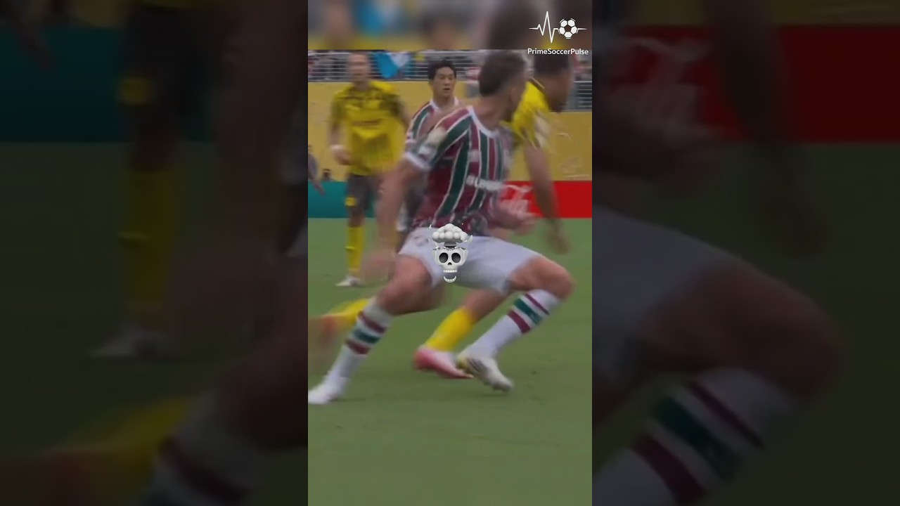 Best Club World Cup Skills 2025 