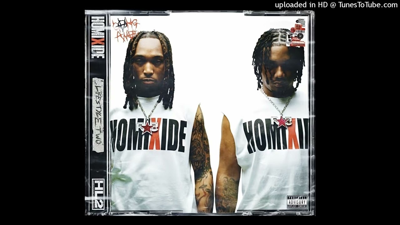 (free) f1lthy x homixide gang - "HL2" type beat