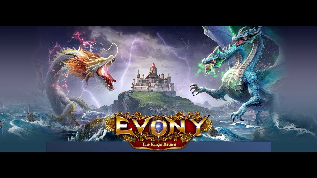 Evony TKR - Research Like a BOSS