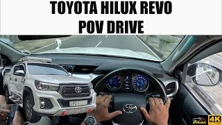 Toyota Hilux Revo POV Drive (Oyama Trading Company)
