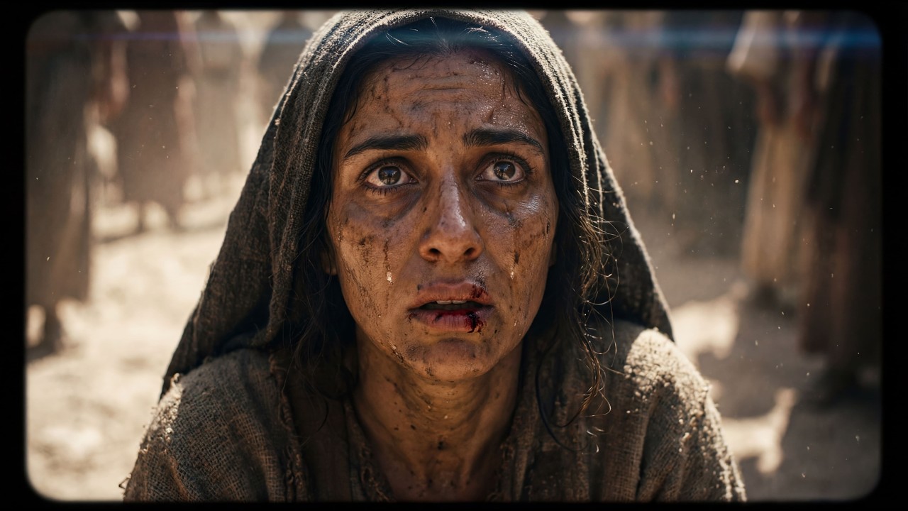 El aterrador secreto marital de la mujer samaritana.