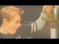 Middle of video
