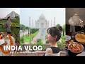 【India Trip】インドの世界遺産へ🕌都市の観光からリゾートまで🚶🏼/観光/ホカンス/グルメ