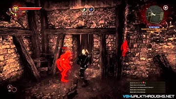 The Witcher 2 - Walkthrough Part 6 - To The Temple B