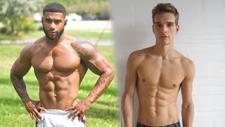 WHY CALISTHENICS ATHLETES SUCK AT BUILDING MUSCLE!