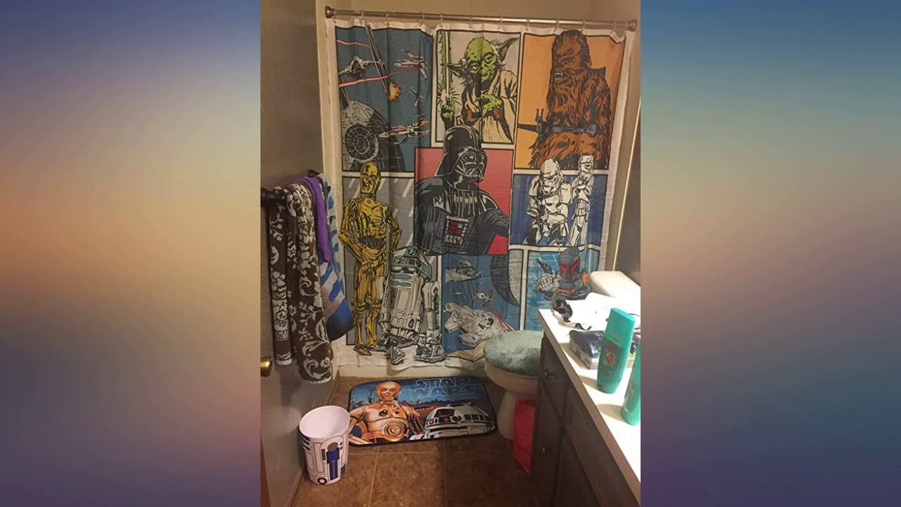 Oxygenics 73268 STAR WARS R2-D2 Shower Head review