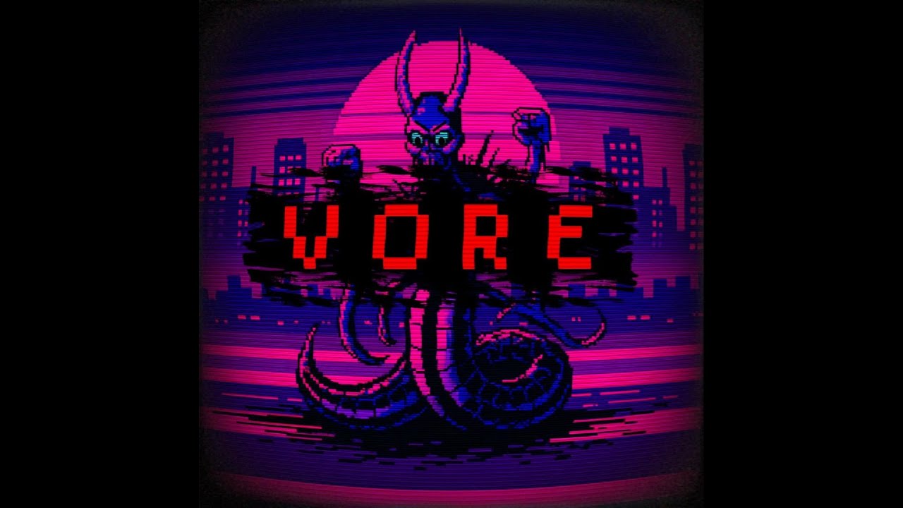 Sleep Token - Vore (80's SYNTHWAVE COVER)