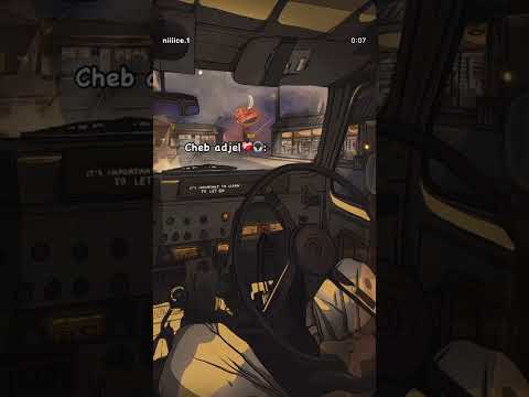 Cheb Adjel Khalini N3ich Brasi Wndirk F Lpassé 