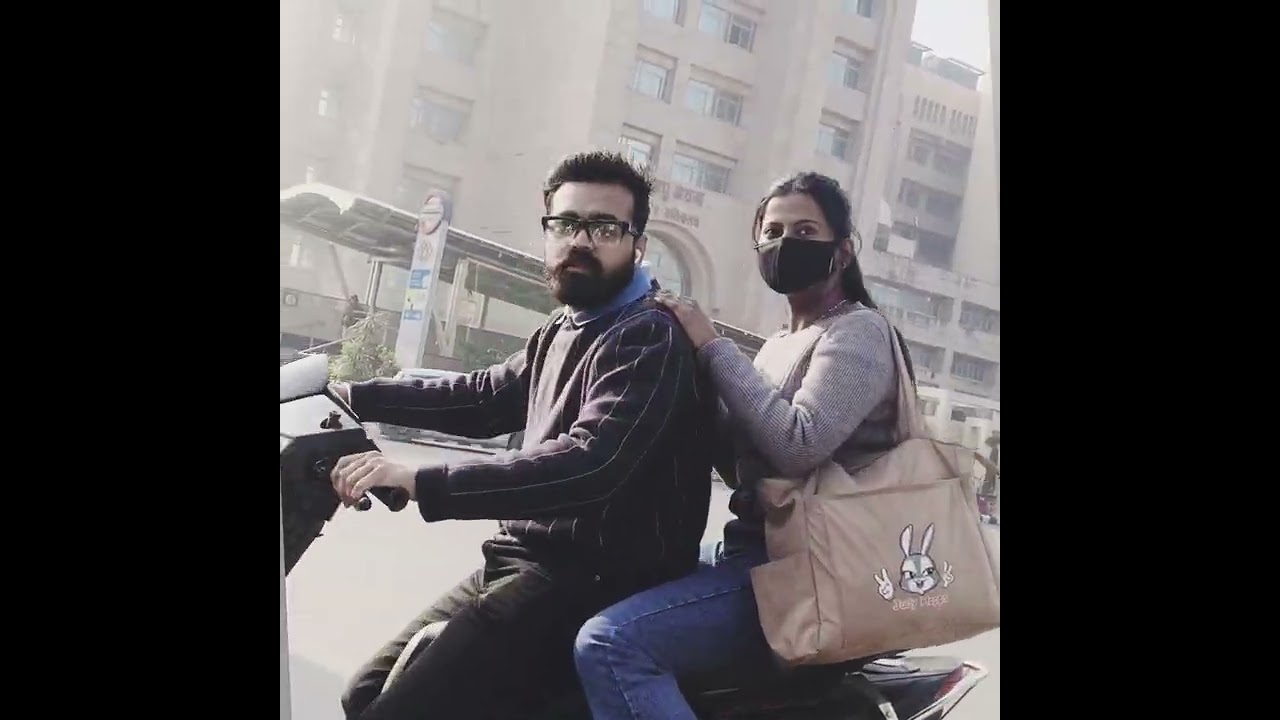 Another busy day in Indian mom's life