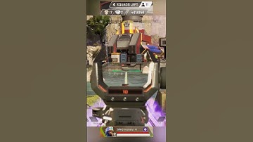 This legend is absolutely broken 🤯 #aceu #apexlegends #gaming #apex #movement