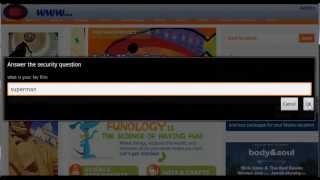 Safe Browser for Android screenshot 5