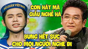 CHUÔNG VÀNG VỌNG CỔ | NSND Trọng Phúc PHÁT HIỆN CẬU BÉ 16 TUỔI HÁT MÀ GIẤU NGHỀ YÊU CẦU HÁT LẠI