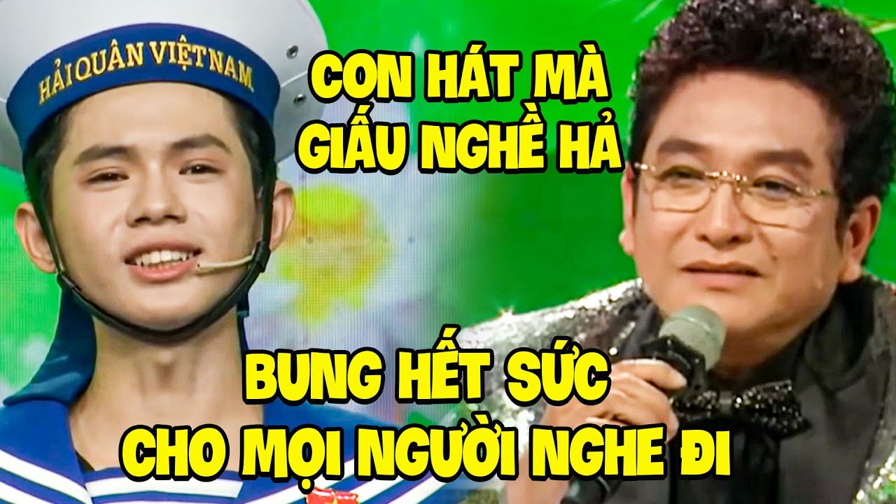 CHUÔNG VÀNG VỌNG CỔ | NSND Trọng Phúc PHÁT HIỆN CẬU BÉ 16 TUỔI HÁT MÀ GIẤU NGHỀ YÊU CẦU HÁT LẠI