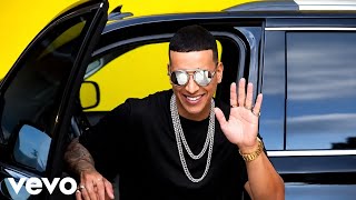 Daddy Yankee - Caribeña Official Music Video