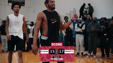 Former College Foes Meet For 1v1 Battle  In The Trenches (Eysan vs Marty)