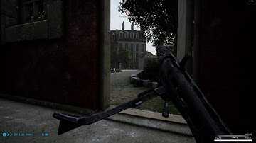 Post Scriptum - Carentan church defense