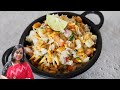 Zero Oil Recipe | Healthy | Quick Poha Recipe | Instant Snacks Recipe | Easy Poha | Poha Bhel Recipe