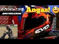 EVO GT-Pro Enigma  Quick Review the new design | MotoClerck