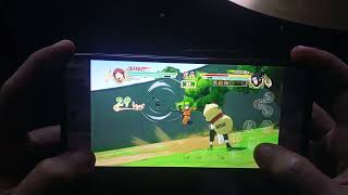 Naruto Ultimate Ninja Storm Mobile | TECNO Spark Go 1 Gameplay Test 🔥 Budget Phone screenshot 3