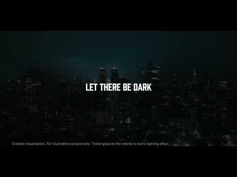 Meet The Scorpio-N Carbon | Dominance Draped In Black