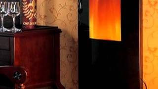 Dynasty Wall Mount Electric Fireplaces.avi
