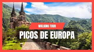 Picos De Europa North Of Spain 4K