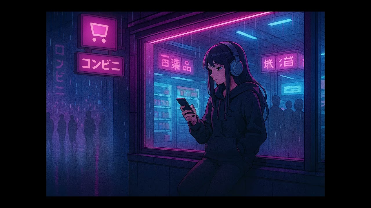 Urban Nightscapes: 35 Min Synthwave / Retrowave Mix