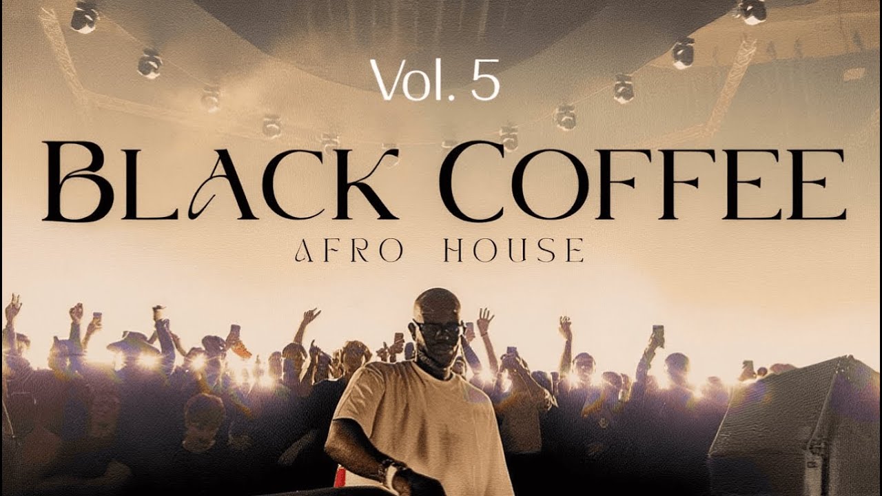 Afro House 2026 | Deep Melodic Set | Black Coffee Vibes Vol. 5 ☕