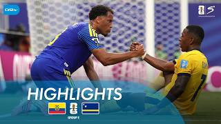 Ecuador vs. Curaçao | Match Highlights | FIFA World Cup 2026™