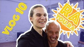 Встреча с Юрой Ра! Создаем Интервью! | Москва День 2 | VLOG 10 | Вдохновляй Примером Встреча с Юрой Ра! Создаем Интервью! | Москва День 2 | VLOG 10 | Вдохновляй Примером