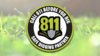 Become an NC811 Safe Digging Partner