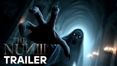 THE NUN 3: Rise of Valak (2026) – New Trailer | The Conjuring Universe