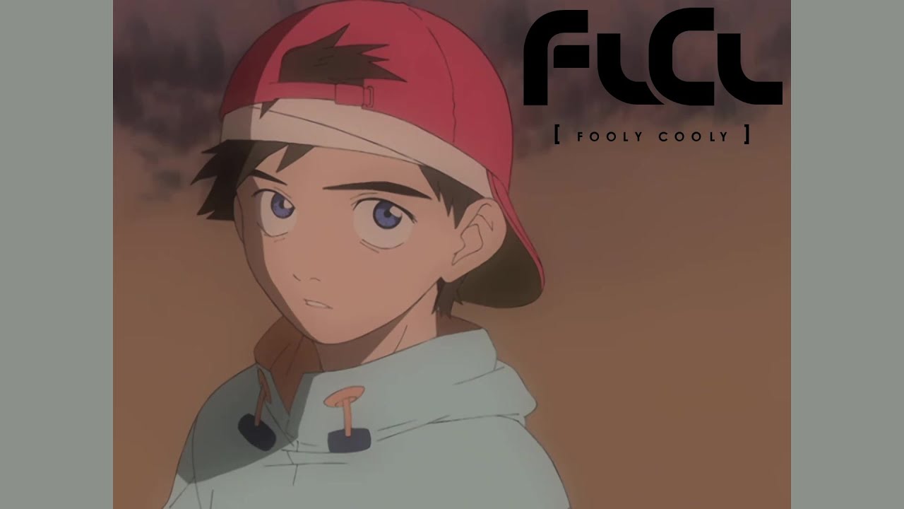 Little Busters FLCL OST YouTube