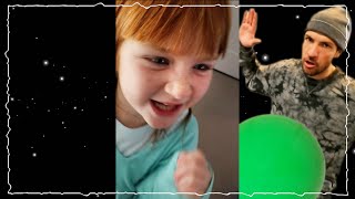 Adley And Coach Mom Vs Dad Basement Soccer Trick Play Challenge First To Three Goals Win shorts