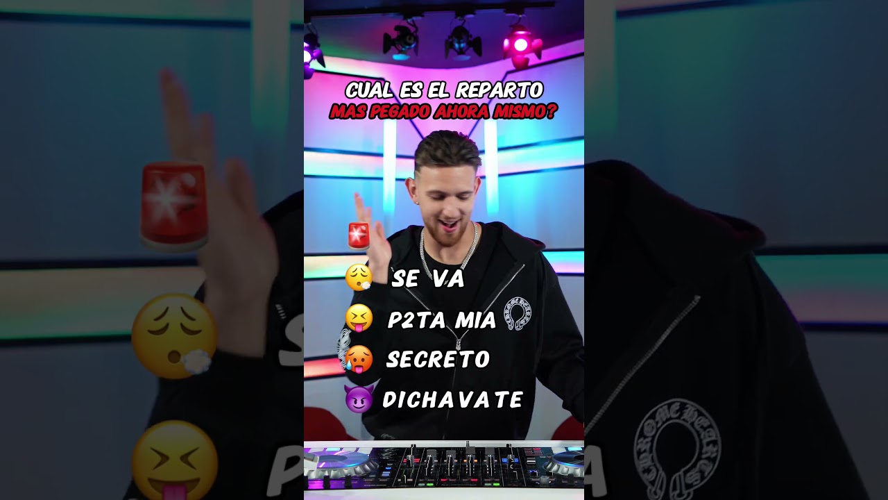 Los reparteros están rompiendo a nivel mundial ahora mismo🔥 Cuál de estos 5 temas es tu favorito? 👇🎧