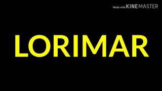 Lorimar Logo 2018 Remake