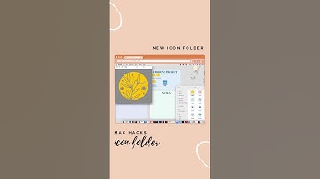 Mac hack: Change your folder icons