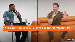 He Built an 8-Figure Business...Then God Told Him to Walk Away | w/ Vince Del Monte screenshot 5